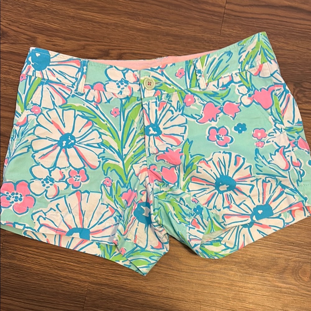 Lilly Pulitzer Women's Callahan Shorts